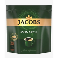 Кофе растворимый Monarch Original, 400г, пакет
