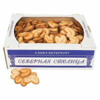 Печенье Северная Столица Валентинки, 2.5кг