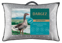 Подушка Dargez Бруклин полупух, 50 x 70см