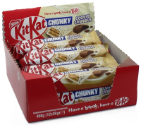 Батончик KitKat Chunky Cookie Crumble, 38г x 12 шт