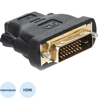 Кабель-переходник Vcom VAD7818 HDMI - DVI-D, F/M, 25м