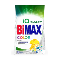 Стиральный порошок Bimax Compact 3кг, Color, автомат