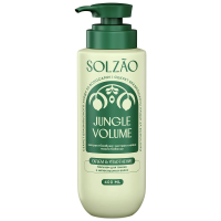 Бальзам Solzao Jungle Volume, 400мл