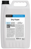 Чистящий шампунь Pro-Brite Dry Foam 5л, 025-5