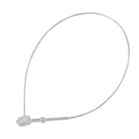 Петли для подвешивания бирок Brauberg 127мм, нерегулируемые, 5000шт/уп