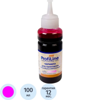 Чернила Profiline Premium светло-голубые, 250мл, для Canon/Epson/HP/Lexmark