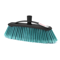 Щетка для уборки VILEDA PROFESSIONAL 'ЭКО', ширина 30 см, щетина 8 см, МЯГКАЯ, крепление еврорезьба, 517855