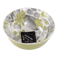 Салатник Domenik Blooming Green, 15.6см