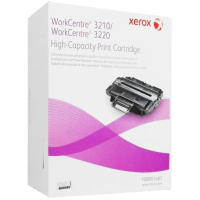 Картридж лазерный Xerox 106R01487, черный повышенной емкости