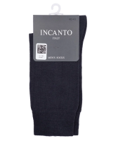 Носки мужские Incanto высокие хлопок и полиамид Antracite 2