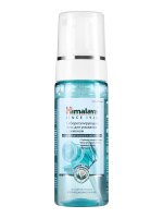 Мусс для лица Himalaya себорегулирующий с лимоном и медом, 150мл