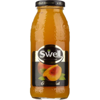 Нектар  SWELL персик для детского питания 0,25л х 8 шт
