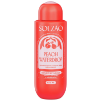 Шампунь Solzao Peach Waterdrop, 400мл