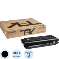 Тонер-картридж Kyocera TK-7125 чер. для TASKalfa 3212i