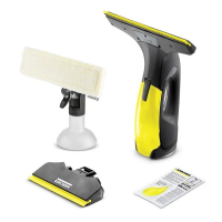 Стеклоочиститель WV 2 Black Edition Karcher, 1.633-426