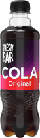 Напиток Fresh Bar Cola Original газированный, 480мл