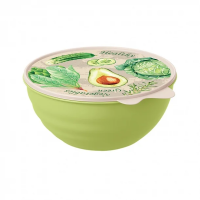 Миска с крышкой Phibo Wave, 1.55л