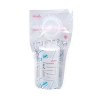 Протирочные салфетки Vileda Professional МикронРолл СейфПлюс Мини, 30шт, 38х40см, синие, 166866