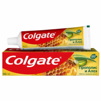 Зубная паста Colgate Прополис свежая мята, 100мл