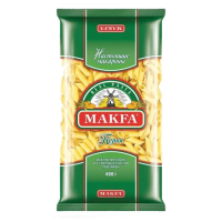 Макароны Макфа Перья Любительские, 400г