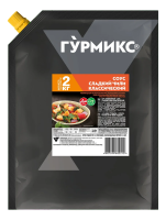 Соус Гурмикс Сладкий чили классический, 2кг