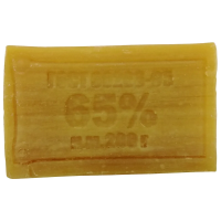 Мыло хозяйственное Меридиан, 200г, 65% ГОСТ, без упаковки