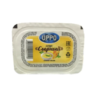 Соус Uppo Сырный порционный, 20г х 6шт