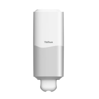 Диспенсер для мыла в картриджах Tellus SC1 951000, 1л, белый