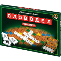 Игра настольная Тридевятое Царство Словодел