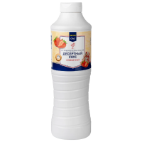 Сироп Metro Chef десертный клубничный, 1кг