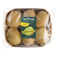 Киви Artfruit Green свежие 6шт, 550г