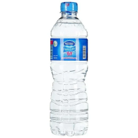 Вода Nestle Pure Life артезианская питьевая негазированная, 500мл