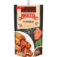 Соус Махеевъ Терияки, 230г