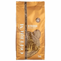 Кофе в зернах Coferium Strong, 1кг