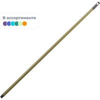 Ручка швабры Svip 120см, с резьбой, пластик, SV3061