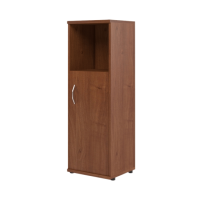 Шкаф-колонка средний Skyland Imago СУ-2.1, правый, французский орех, 403х365х1200мм