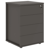 Тумба приставная ELC-4D.A Мокко 520х490х750 EDIS