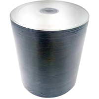 Носители информации CD-R Printable, 48x, Mirex, Bulk/100, UL120008A8T