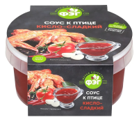 Соус ФЭГ кисло-сладкий, 200г
