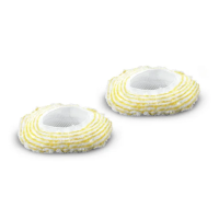 Комплект обтяжек для большой круглой щетки Karcher, 2.863-345