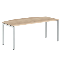 Стол прямой Skyland Xten-S XSET 189, дуб сонома, 1800х914х750мм