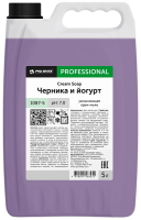 Жидкое мыло Pro-Brite Cream Soap черника-йогурт 5л, канистра 1087-5