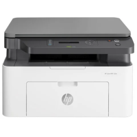 МФУ лазерное HP Laser 135w '3 в 1', А4, 20 стр/мин, 10000 стр/мес, Wi-Fi, 4ZB83A