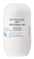 Дезодорант Byphasse Fleur De Coton роликовый, 50мл
