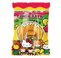 Мармелад жевательный Hello Kitty Бургер, 40г