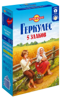 Каша Русский Продукт 5 злаков, 400г
