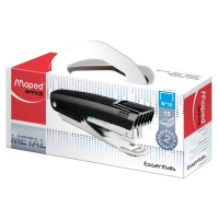 Степлер 12л MAPED UNIVERSAL Pocket 10, ассорти  замена арт. 543500