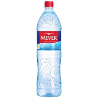 Вода Mever природная минеральная негазированная, 1.5л