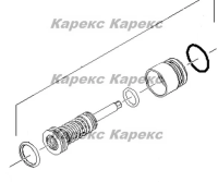 Шток KPL Karcher, 2.885-186