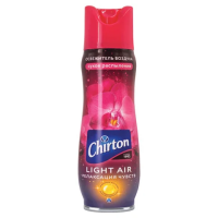 Освежитель воздуха Chirton Light Air релаксация чувств, 300мл